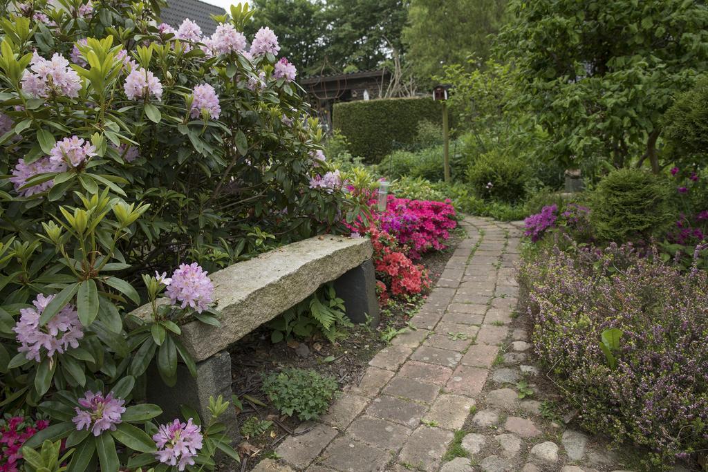 Bed & Breakfast Horsens Exterior photo